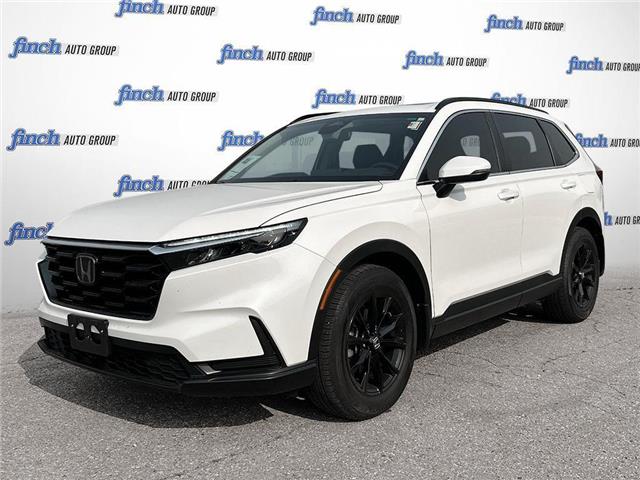 2025 Honda CR-V Sport 2HKRS4H54SH112637 1169 in Kitchener