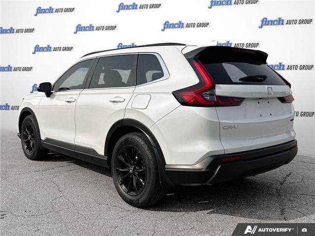 2025 Honda CR-V Sport (Stk: 1169) in Kitchener - Image 4 of 24
