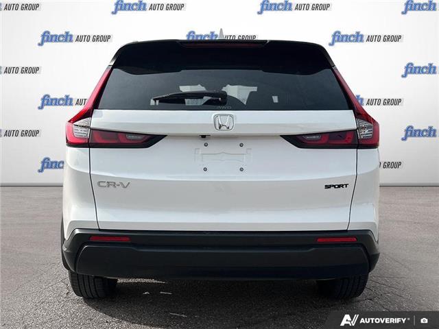 2025 Honda CR-V Sport (Stk: 1169) in Kitchener - Image 5 of 24