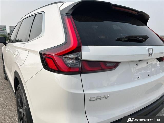 2025 Honda CR-V Sport (Stk: 1169) in Kitchener - Image 10 of 24