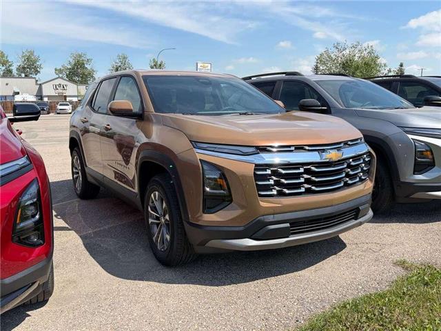 2027 Chevrolet Equinox LT (Stk: CV005) in High River - Image 2 of 6