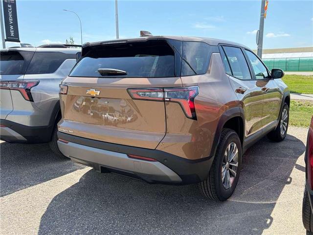 2027 Chevrolet Equinox LT (Stk: CV005) in High River - Image 3 of 6