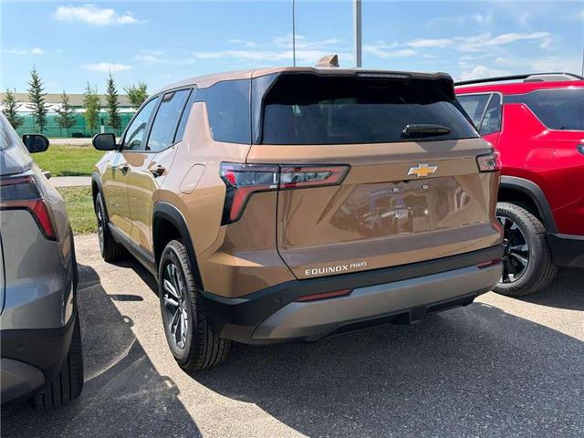 2027 Chevrolet Equinox LT (Stk: CV005) in High River - Image 4 of 6