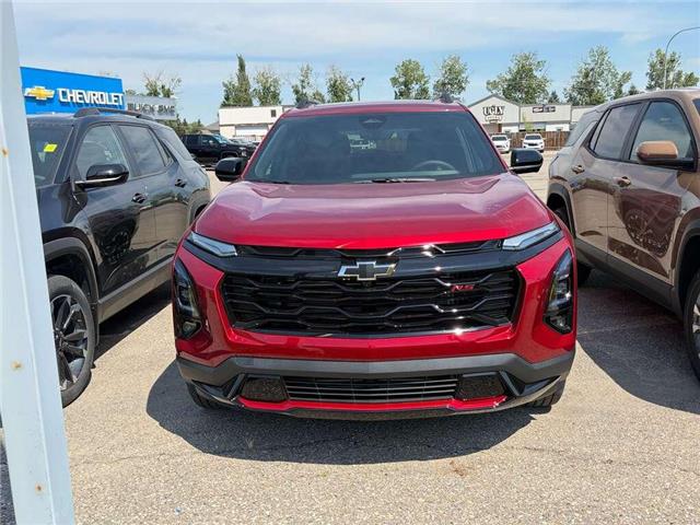 2027 Chevrolet Equinox RS (Stk: CV006) in High River - Image 2 of 6 2027 Chevrolet Equinox RS (Stk: CV006) in High River - Image 2 of 6