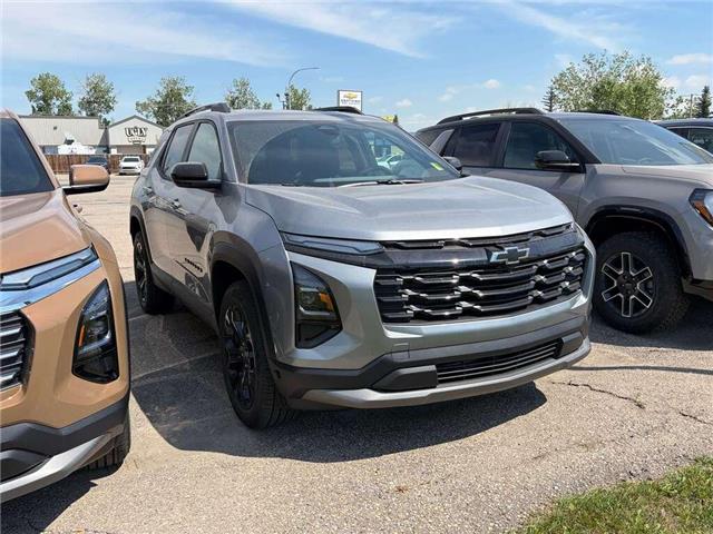 2027 Chevrolet Equinox LT (Stk: CV004) in High River - Image 3 of 5 2027 Chevrolet Equinox LT (Stk: CV004) in High River - Image 3 of 5