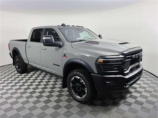 2026 RAM 2500 Rebel/Power Wagon (Stk: 26T267) in Calgary - Image 3 of 21