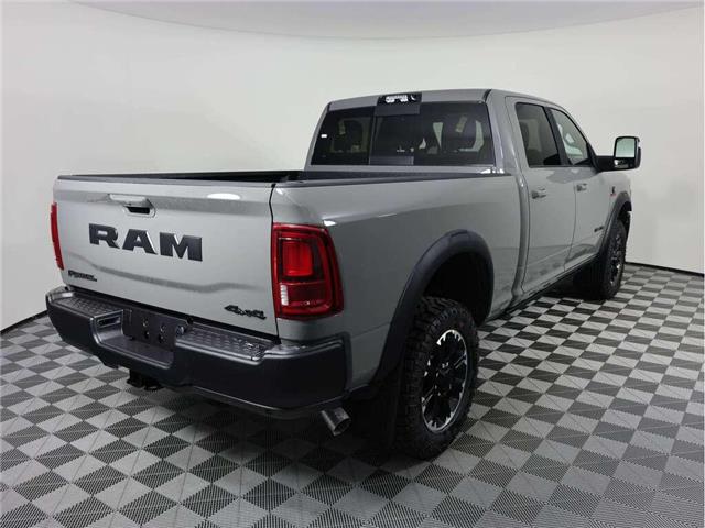 2026 RAM 2500 Rebel/Power Wagon (Stk: 26T267) in Calgary - Image 6 of 21