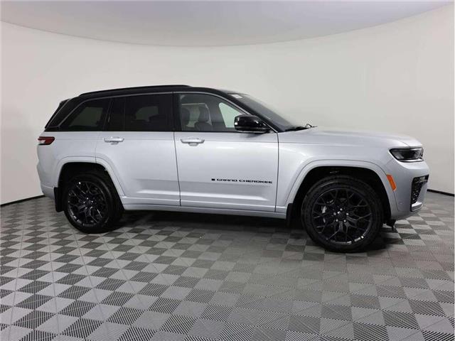 2026 Jeep Grand Cherokee Base (Stk: 26J157) in Calgary - Image 5 of 20