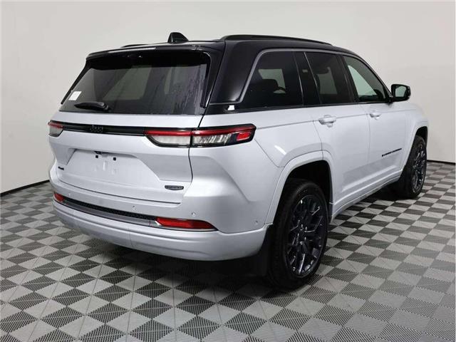 2026 Jeep Grand Cherokee Base (Stk: 26J157) in Calgary - Image 6 of 20
