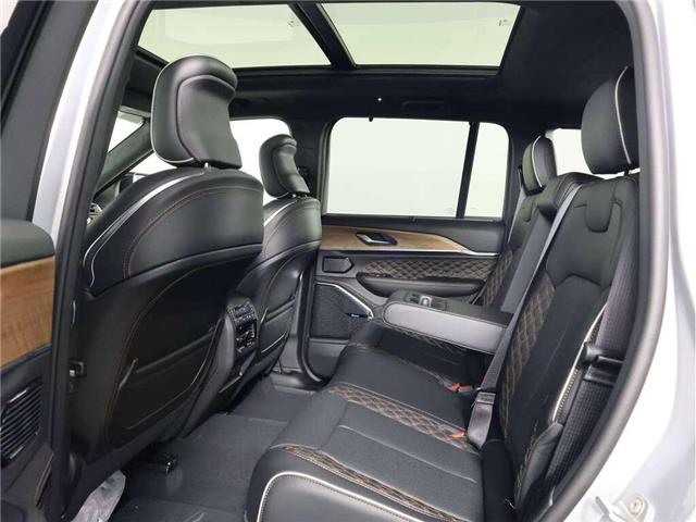 2026 Jeep Grand Cherokee Base (Stk: 26J157) in Calgary - Image 9 of 20