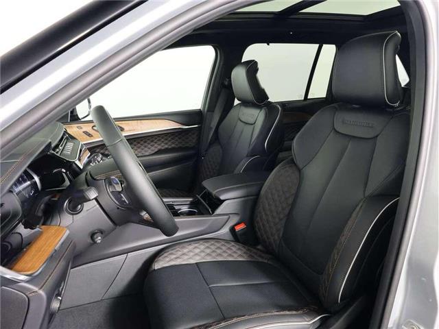 2026 Jeep Grand Cherokee Base (Stk: 26J157) in Calgary - Image 14 of 20
