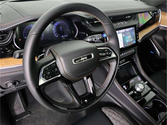 2026 Jeep Grand Cherokee Base (Stk: 26J157) in Calgary - Image 15 of 20