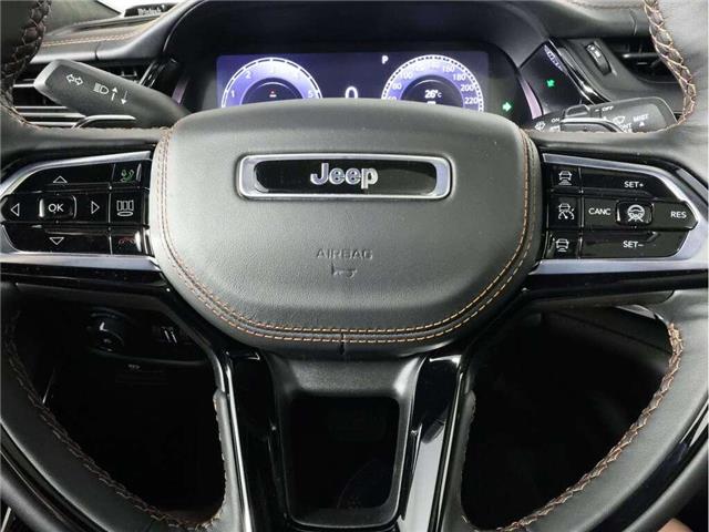 2026 Jeep Grand Cherokee Base (Stk: 26J157) in Calgary - Image 17 of 20