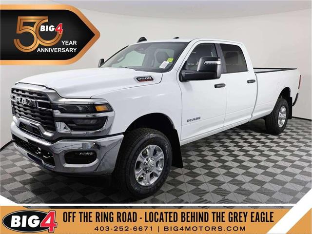 2026 RAM 2500 Big Horn (Stk: 26T275) in Calgary - Image 1 of 18