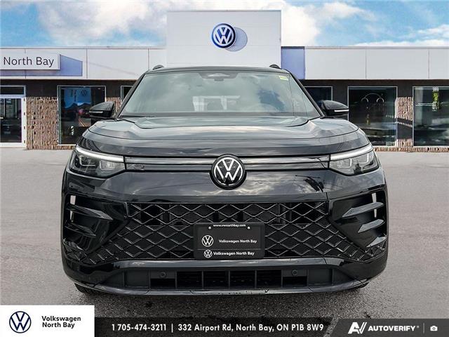 2026 Volkswagen Tiguan Comfortline R-Line Black Edition (Stk: 26239-new) in North Bay - Image 2 of 25