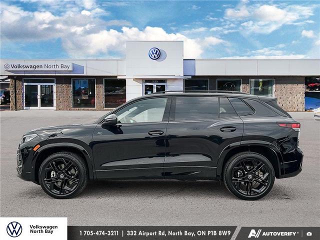 2026 Volkswagen Tiguan Comfortline R-Line Black Edition (Stk: 26239-new) in North Bay - Image 3 of 25