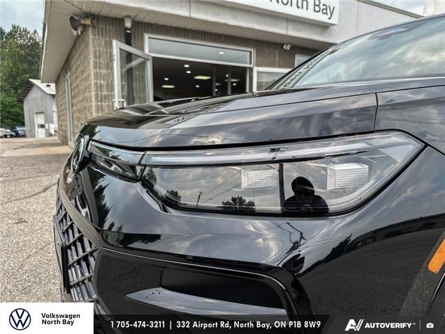 2026 Volkswagen Tiguan Comfortline R-Line Black Edition (Stk: 26239-new) in North Bay - Image 7 of 25