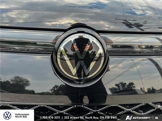 2026 Volkswagen Tiguan Comfortline R-Line Black Edition (Stk: 26239-new) in North Bay - Image 9 of 25