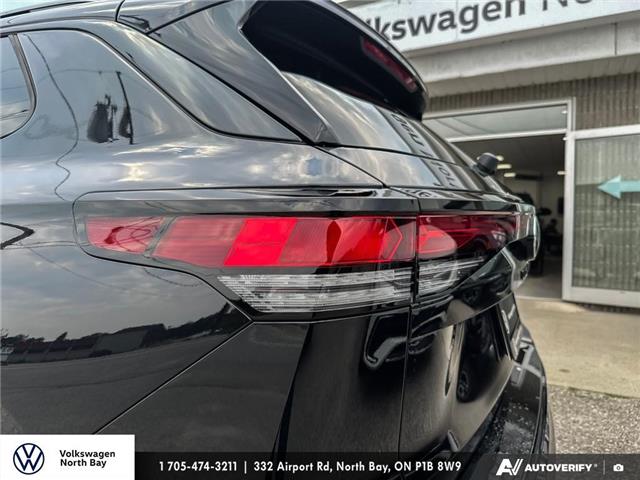 2026 Volkswagen Tiguan Comfortline R-Line Black Edition (Stk: 26239-new) in North Bay - Image 11 of 25