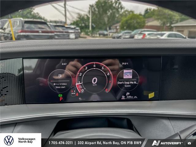 2026 Volkswagen Tiguan Comfortline R-Line Black Edition (Stk: 26239-new) in North Bay - Image 15 of 25