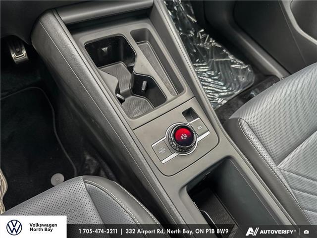 2026 Volkswagen Tiguan Comfortline R-Line Black Edition (Stk: 26239-new) in North Bay - Image 18 of 25
