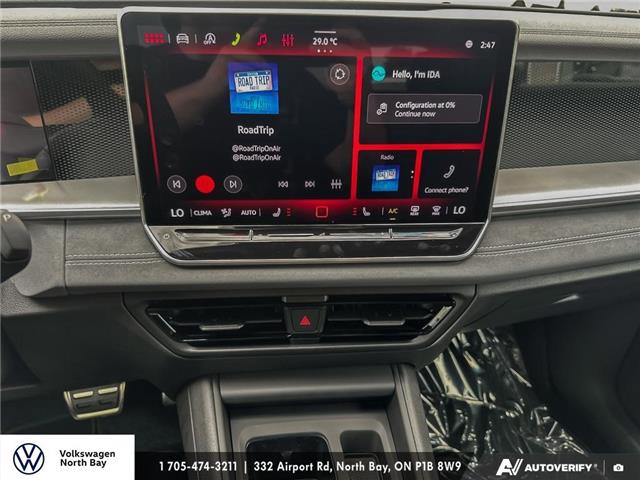 2026 Volkswagen Tiguan Comfortline R-Line Black Edition (Stk: 26239-new) in North Bay - Image 19 of 25