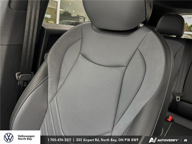2026 Volkswagen Tiguan Comfortline R-Line Black Edition (Stk: 26239-new) in North Bay - Image 20 of 25