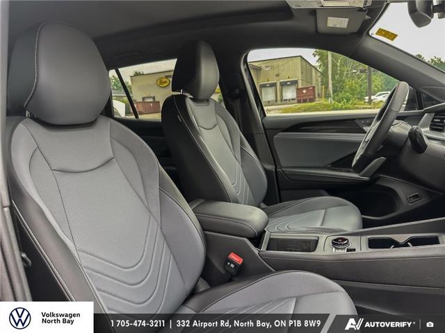 2026 Volkswagen Tiguan Comfortline R-Line Black Edition (Stk: 26239-new) in North Bay - Image 22 of 25