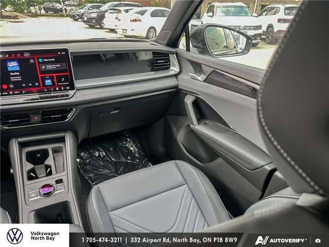 2026 Volkswagen Tiguan Comfortline R-Line Black Edition (Stk: 26239-new) in North Bay - Image 25 of 25