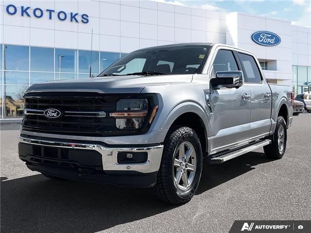 2024 Ford F-150 XLT (Stk: B89229) in Okotoks - Image 1 of 24