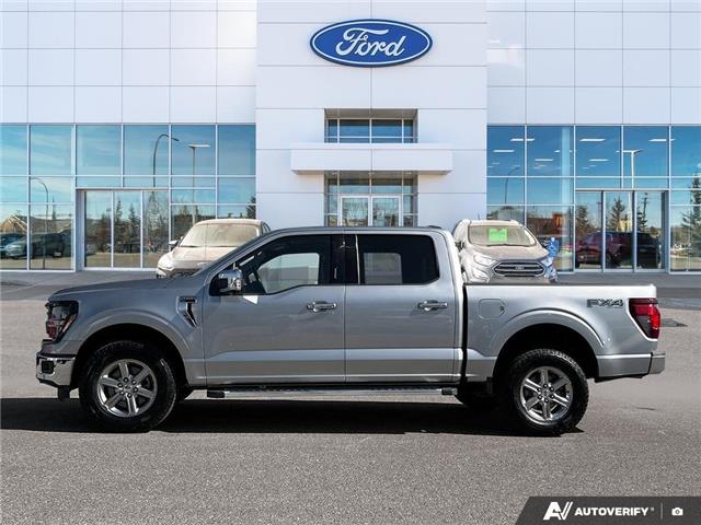 2024 Ford F-150 XLT (Stk: B89229) in Okotoks - Image 3 of 24