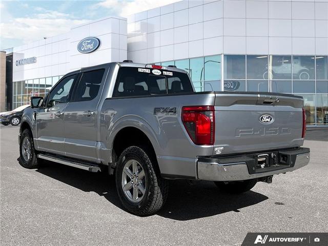2024 Ford F-150 XLT (Stk: B89229) in Okotoks - Image 4 of 24