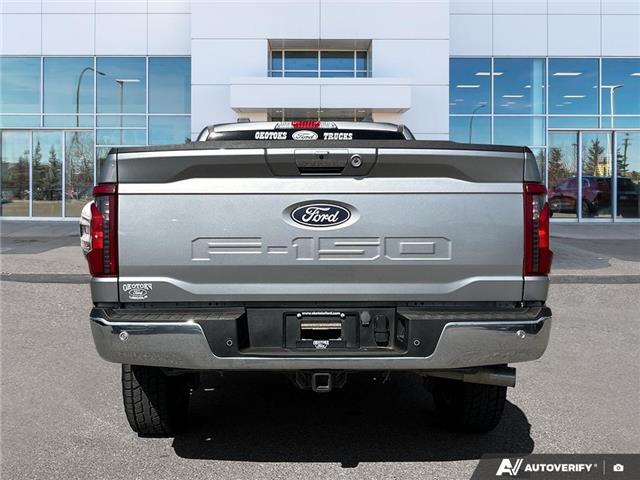 2024 Ford F-150 XLT (Stk: B89229) in Okotoks - Image 5 of 24