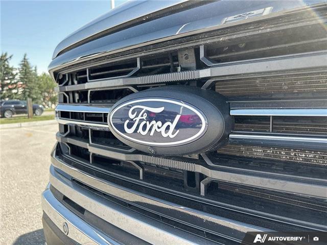 2024 Ford F-150 XLT (Stk: B89229) in Okotoks - Image 8 of 24