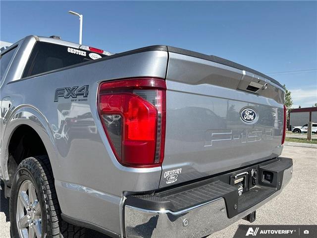 2024 Ford F-150 XLT (Stk: B89229) in Okotoks - Image 10 of 24