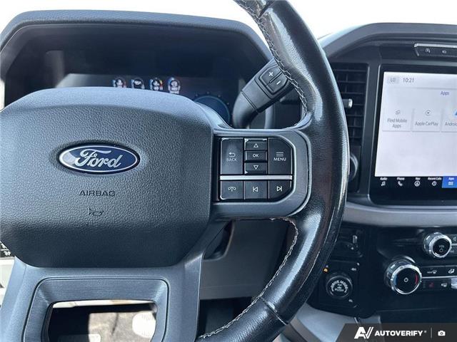 2024 Ford F-150 XLT (Stk: B89229) in Okotoks - Image 15 of 24