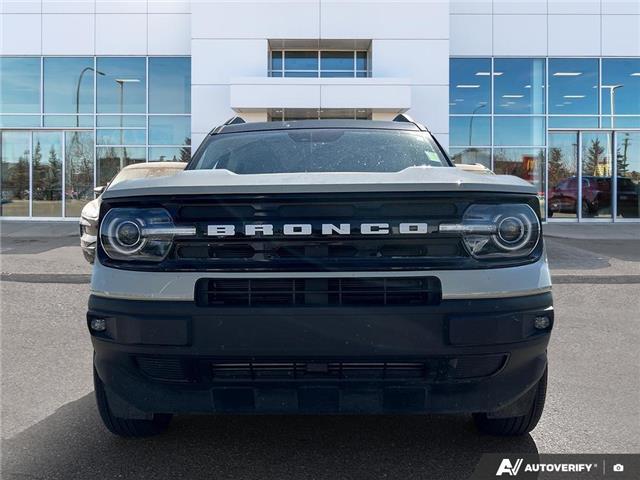 2024 Ford Bronco Sport Outer Banks (Stk: TK-194B) in Okotoks - Image 2 of 21