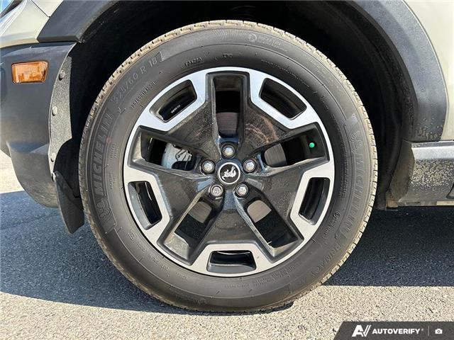 2024 Ford Bronco Sport Outer Banks (Stk: TK-194B) in Okotoks - Image 5 of 21