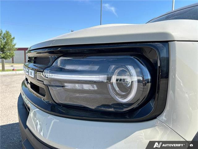 2024 Ford Bronco Sport Outer Banks (Stk: TK-194B) in Okotoks - Image 6 of 21