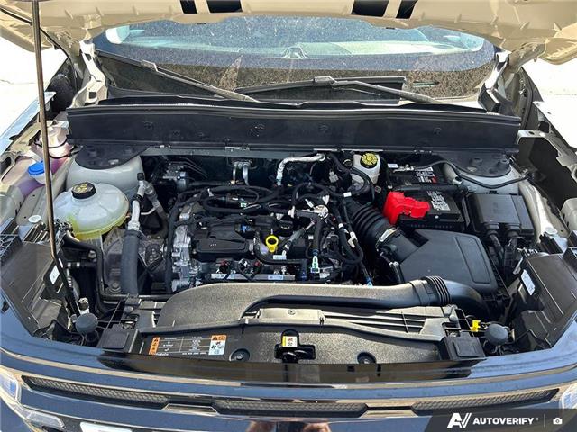 2024 Ford Bronco Sport Outer Banks (Stk: TK-194B) in Okotoks - Image 7 of 21