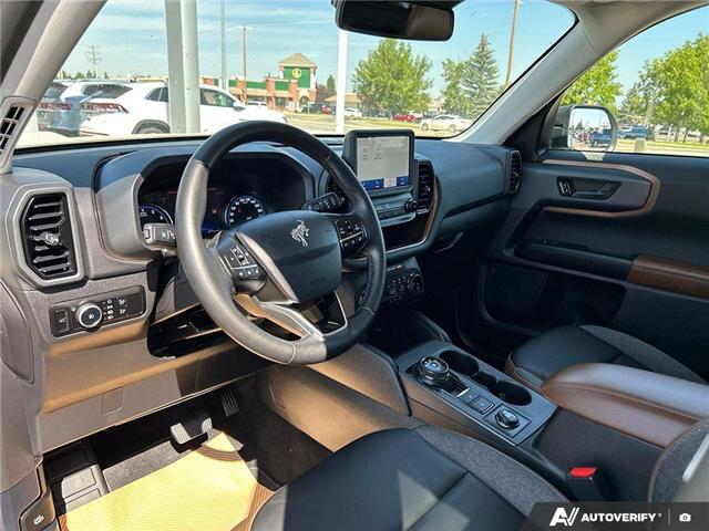 2024 Ford Bronco Sport Outer Banks (Stk: TK-194B) in Okotoks - Image 9 of 21