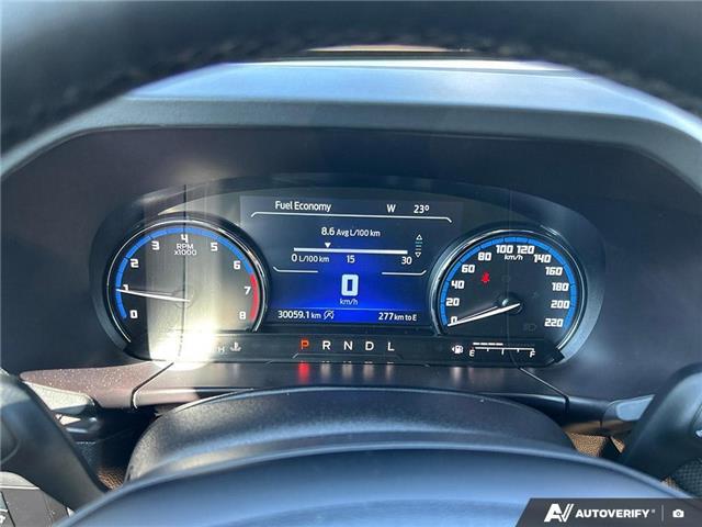 2024 Ford Bronco Sport Outer Banks (Stk: TK-194B) in Okotoks - Image 11 of 21