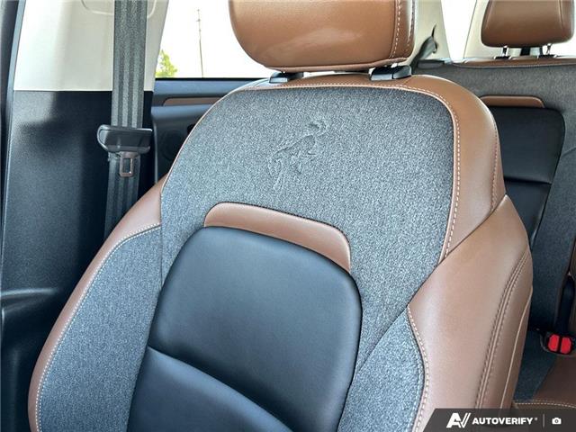 2024 Ford Bronco Sport Outer Banks (Stk: TK-194B) in Okotoks - Image 16 of 21