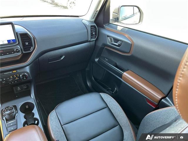 2024 Ford Bronco Sport Outer Banks (Stk: TK-194B) in Okotoks - Image 21 of 21