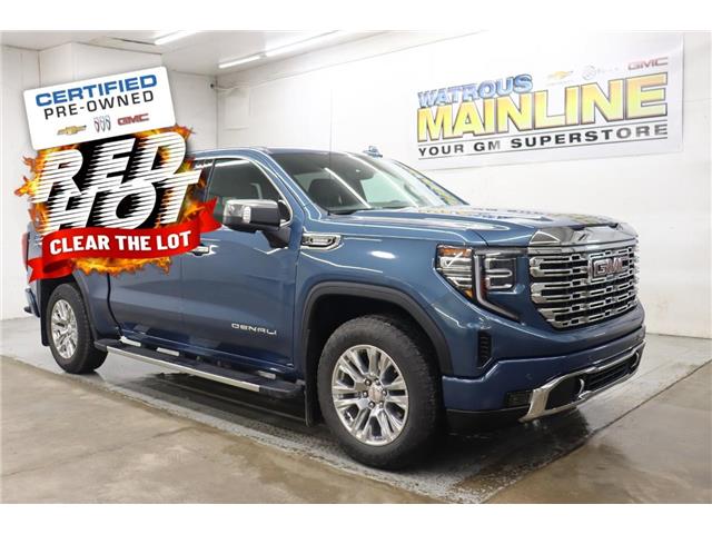 2025 GMC Sierra 1500 Denali (Stk: T3619A) in Watrous - Image 1 of 42