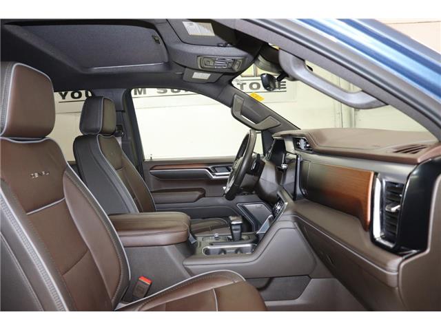 2025 GMC Sierra 1500 Denali (Stk: T3619A) in Watrous - Image 34 of 42