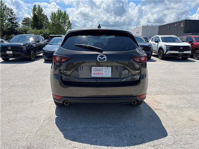 2020 Mazda CX-5 GS (Stk: 6540A) in Collingwood - Image 6 of 20