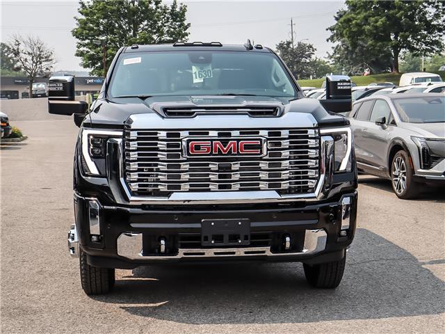 2026 GMC Sierra 3500HD Denali (Stk: 261630) in Uxbridge - Image 3 of 24