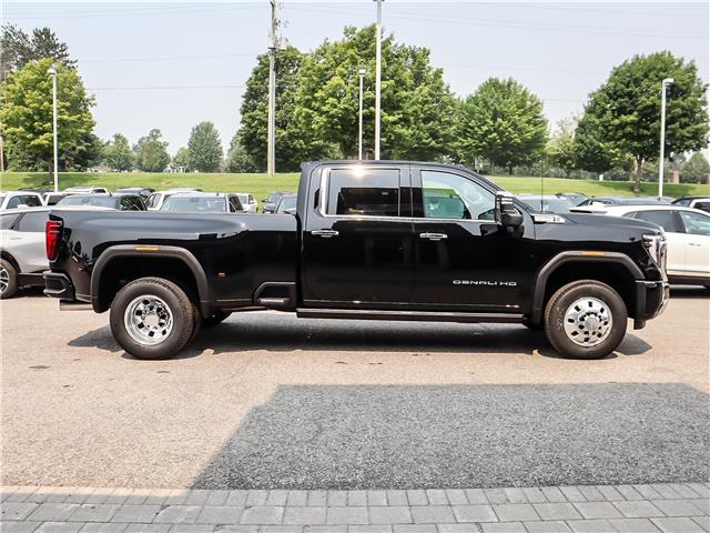 2026 GMC Sierra 3500HD Denali (Stk: 261630) in Uxbridge - Image 4 of 24