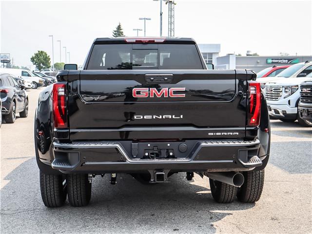 2026 GMC Sierra 3500HD Denali (Stk: 261630) in Uxbridge - Image 5 of 24